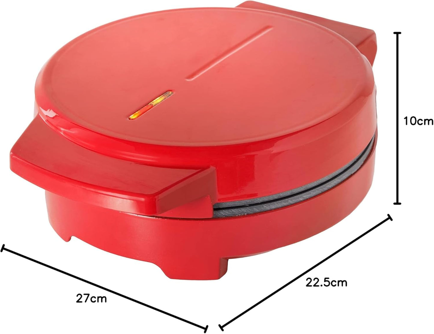 Heart Waffle Maker - 37559