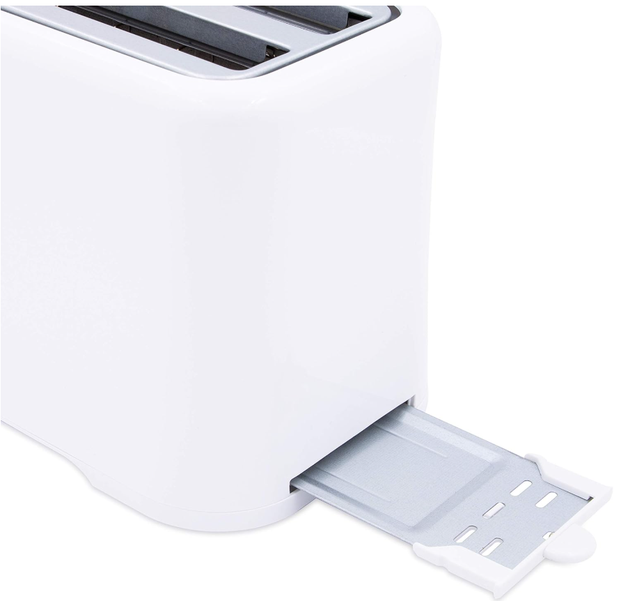 Quest 2-Slice Toaster - White 34279