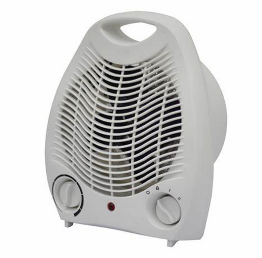 PowerPlus Fan Heater 2000w -6275